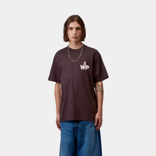 S/S Cutout T-Shirt