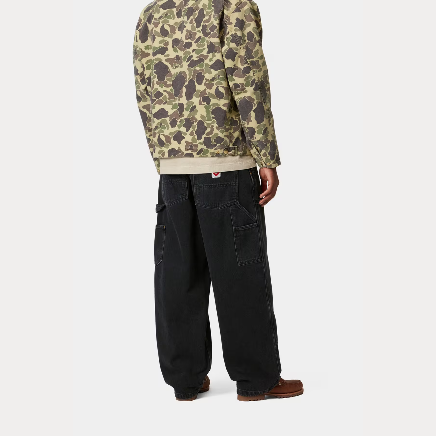 Nash Double Knee Pant