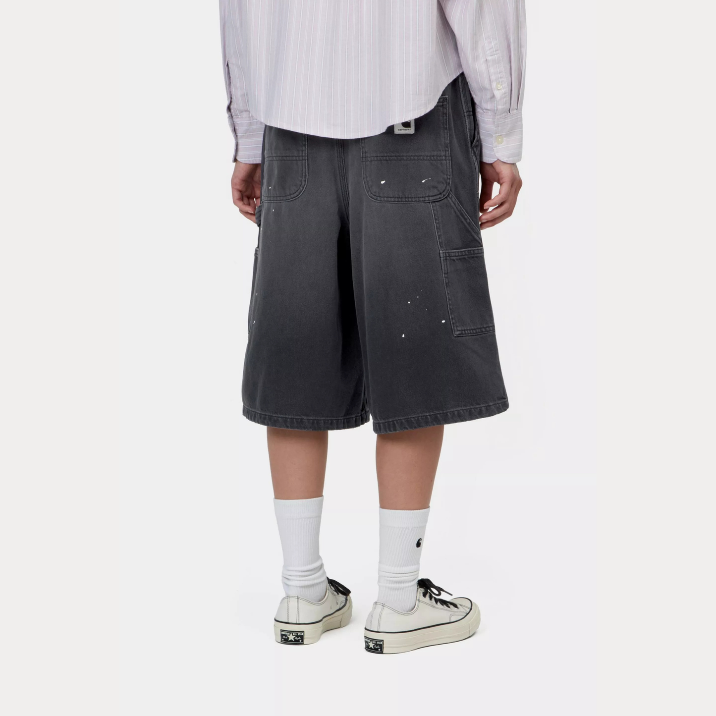 W' Nixon Double Knee Short