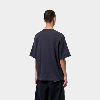 S/S Chapter Script T-Shirt