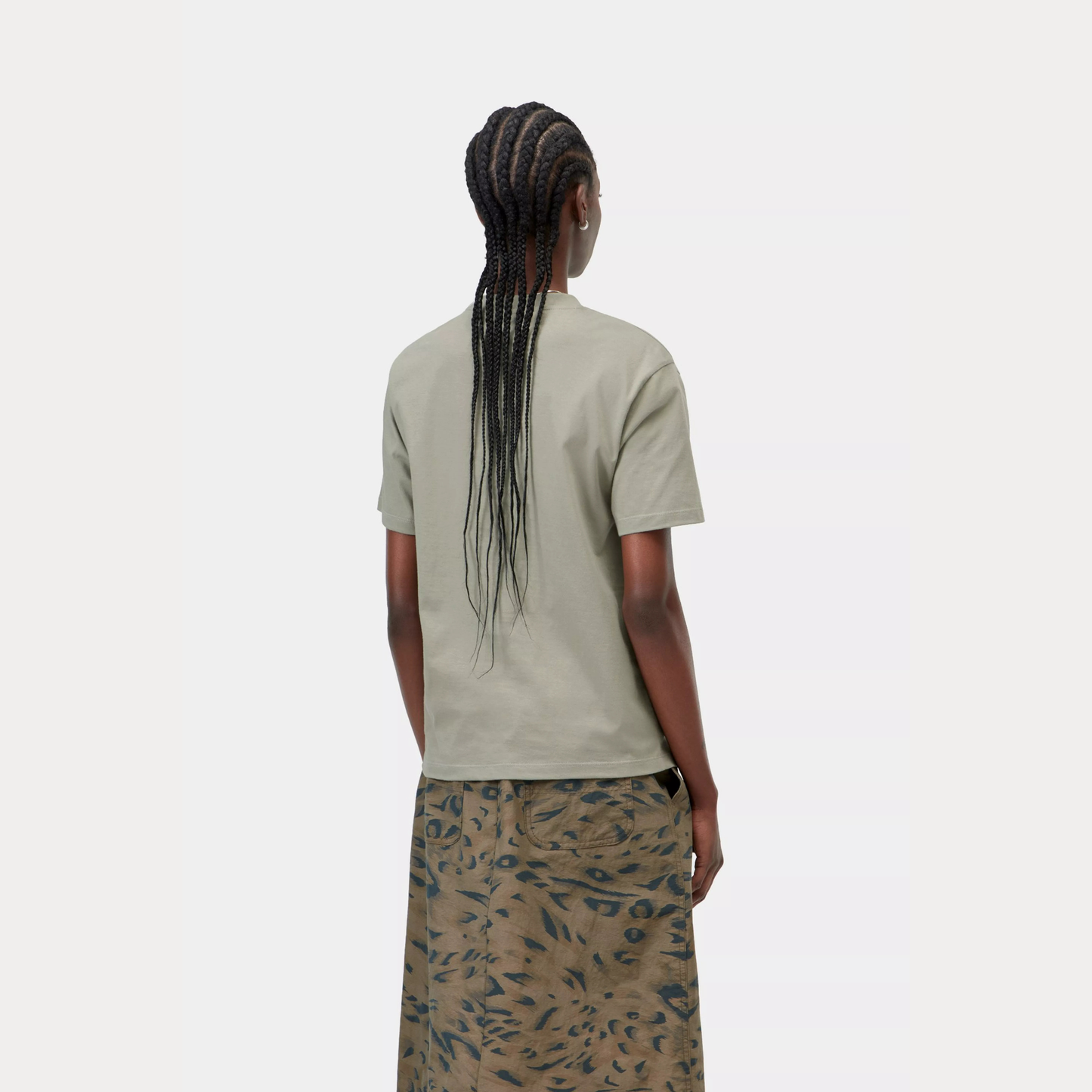 W' S/S Pocket T-Shirt
