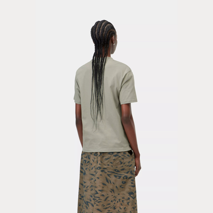 W' S/S Pocket T-Shirt