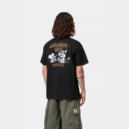S/S Coffee Break T-Shirt