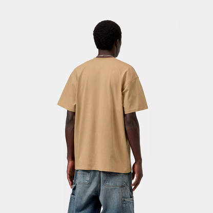 S/S American Script T-Shirt