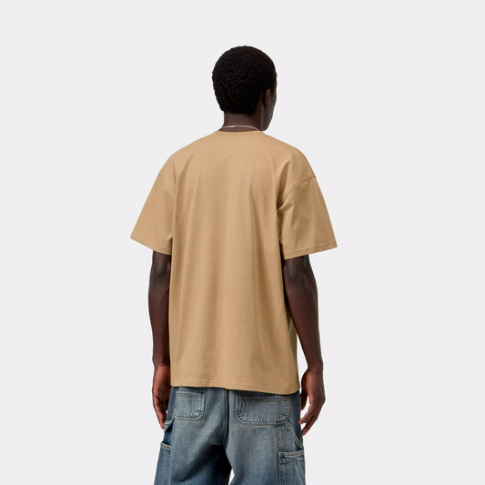 S/S American Script T-Shirt