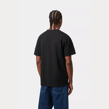 S/S American Script T-shirt