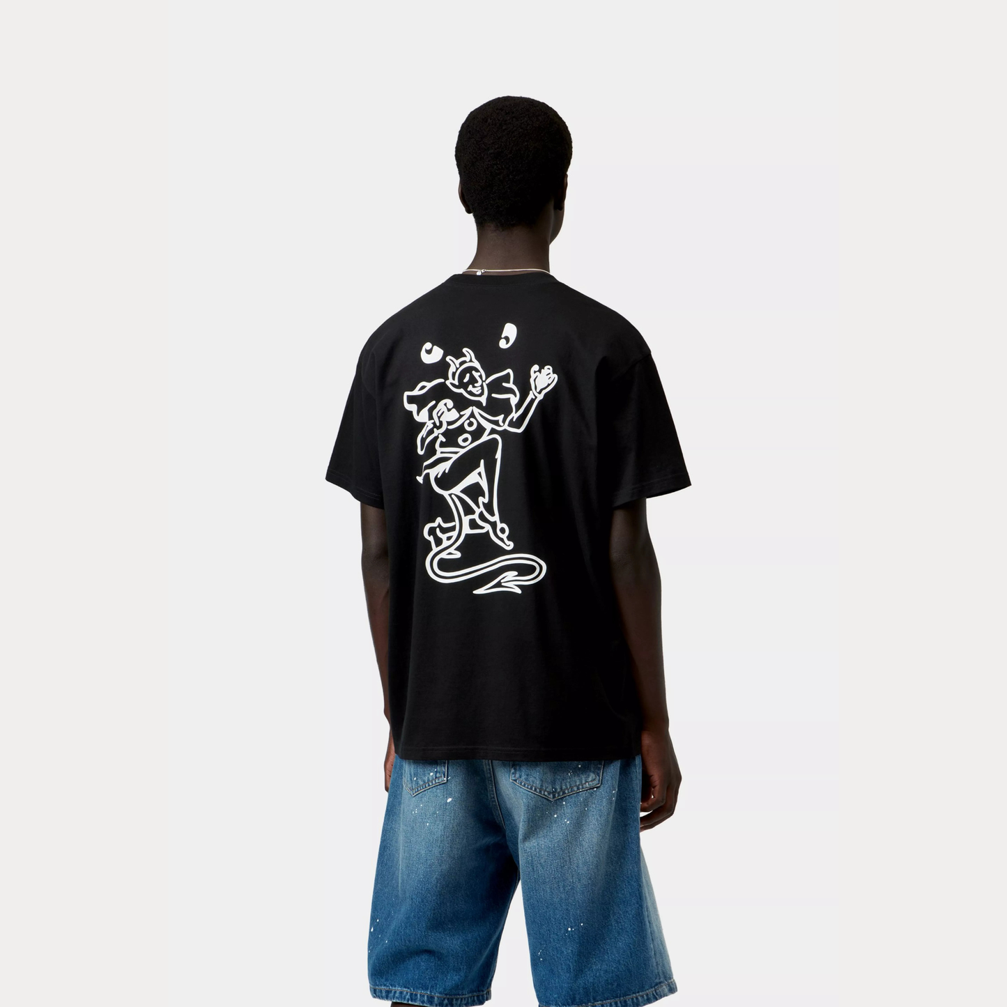 S/S Playing Cards T-Shirt