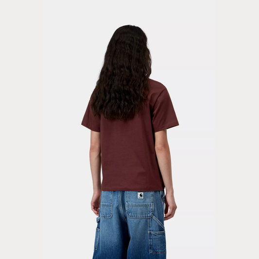 W' S/S Pocket T-Shirt
