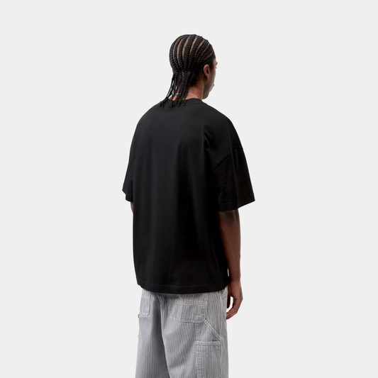 S/S Link Script T-Shirt