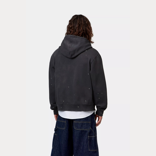 Hooded Painter Jacket