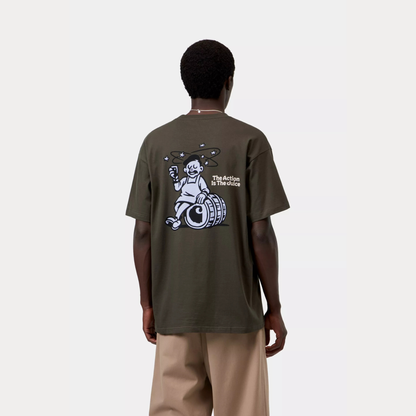 S/S Grape Picker T-Shirt