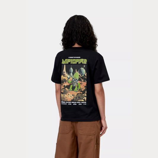 W' S/S Wiptopia II T-Shirt