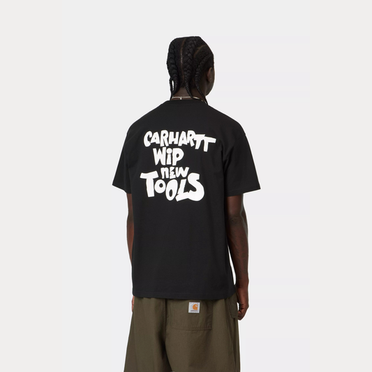S/S Cutout T-Shirt