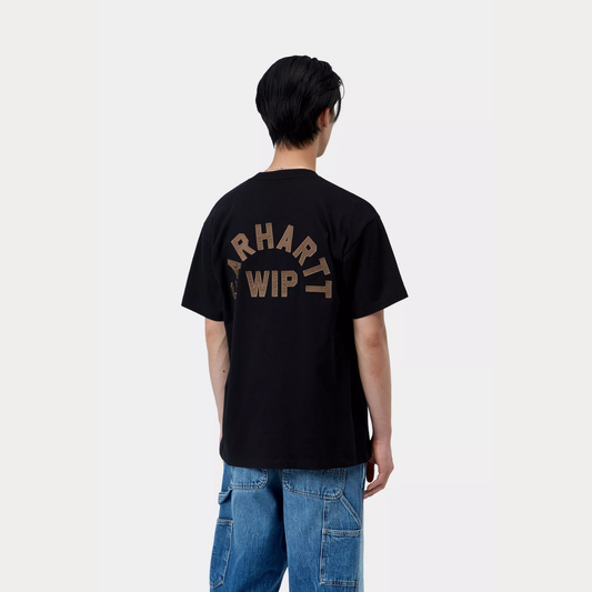 S/S Arch Script T-Shirt