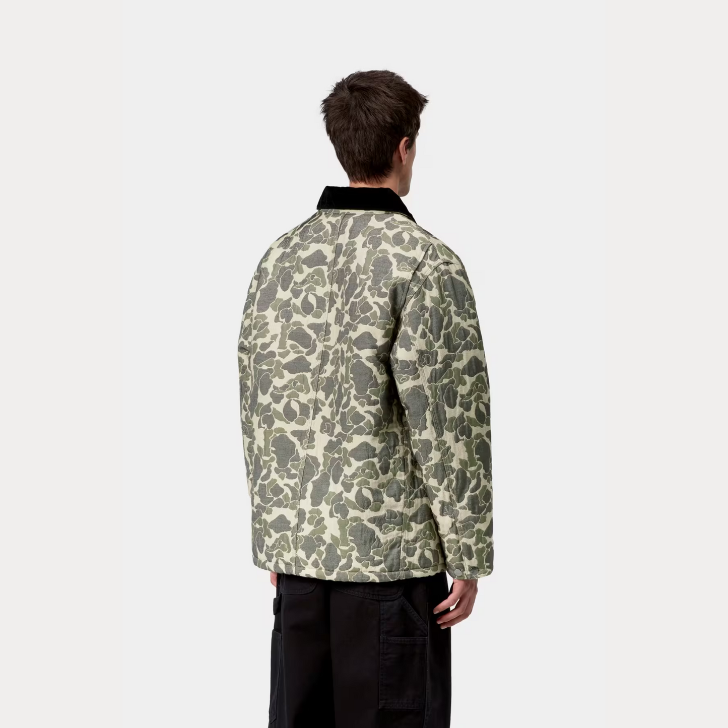 Tapestry Chore Coat