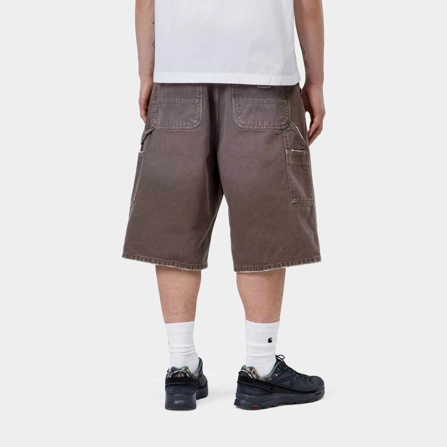 OG Double Knee Short