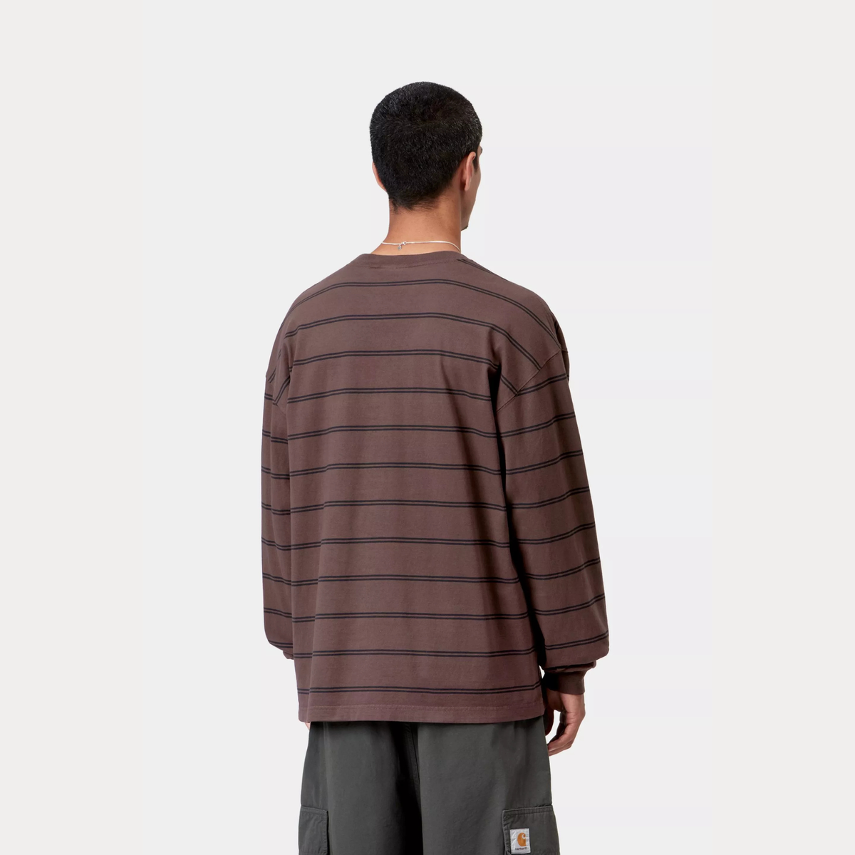 L/S Cardona Pocket T-Shirt