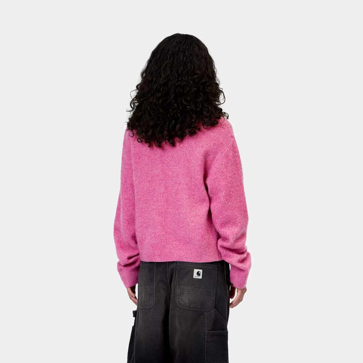 W' Curtis Sweater