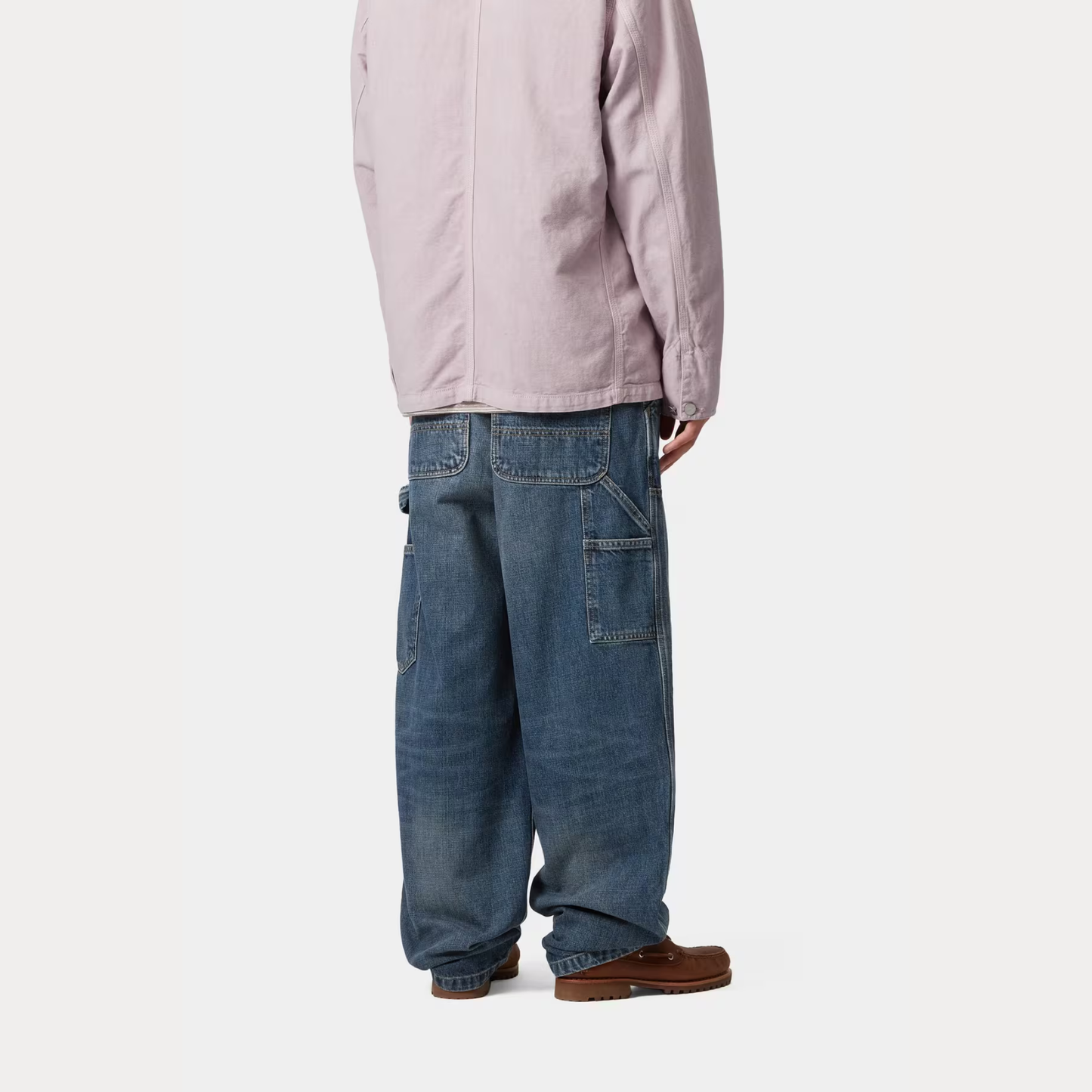 OG Double Knee Pant - Camano Denim