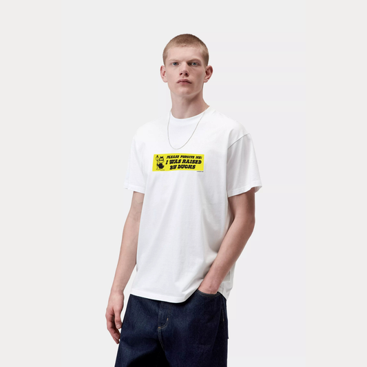 S/S Bumper Stickers T-Shirt