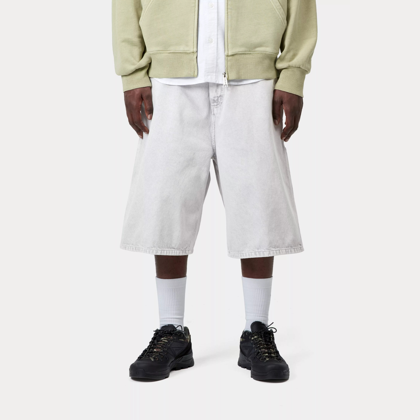 OG Single Knee Short