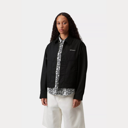 W' Postal Jacket