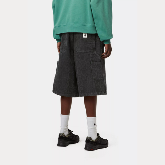 W' Snake Nixon Double Knee Short