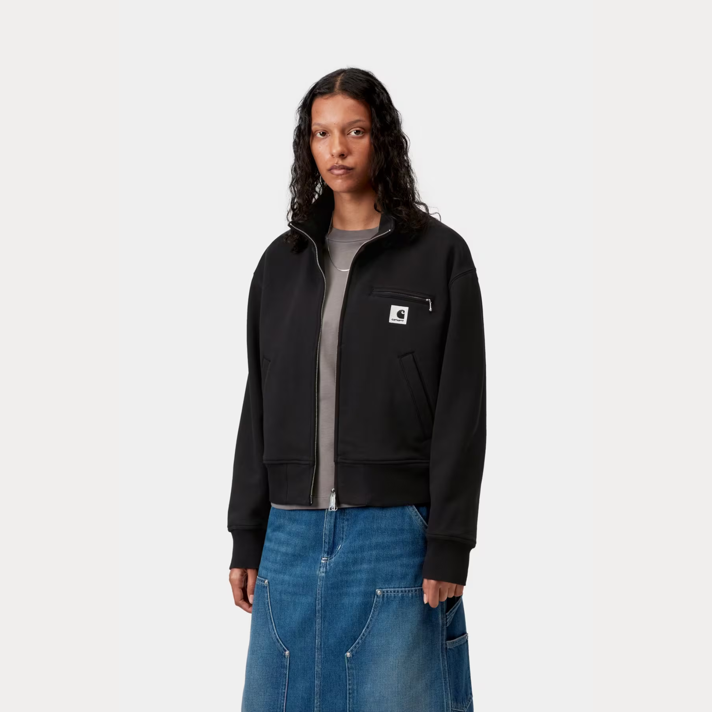 W' Detroit Sweat Jacket