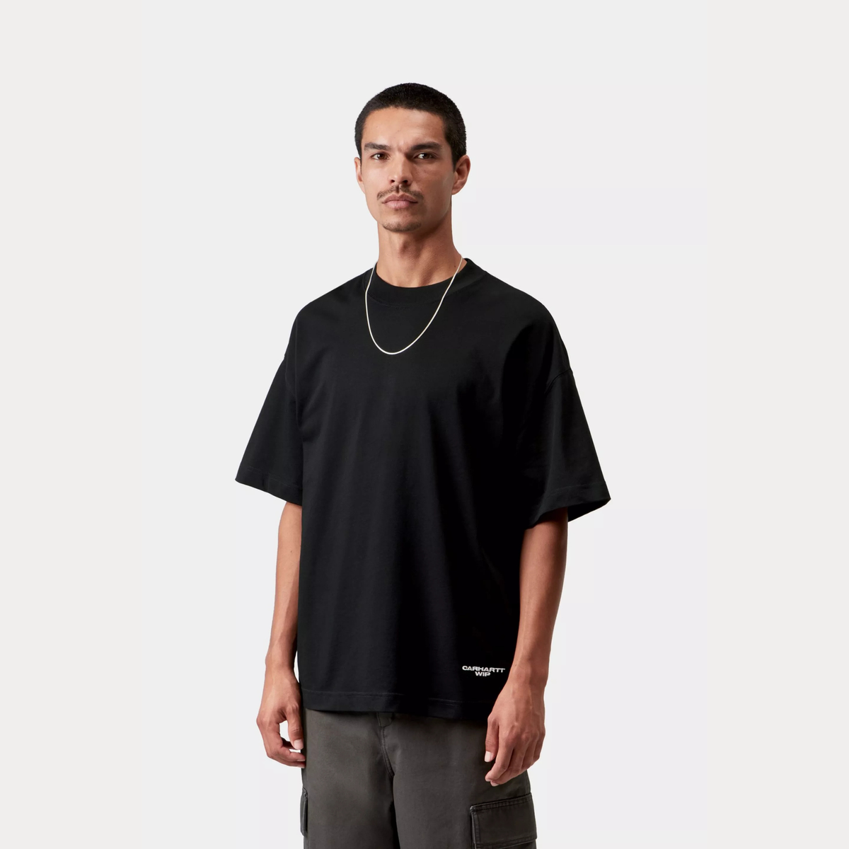 S/S Chapter Script T-Shirt