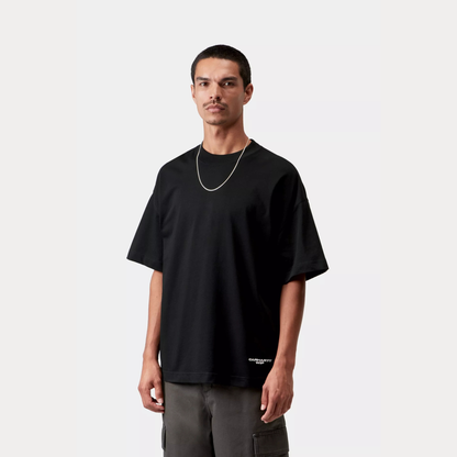 S/S Chapter Script T-Shirt