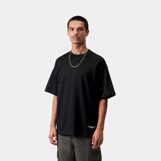 S/S Chapter Script T-Shirt