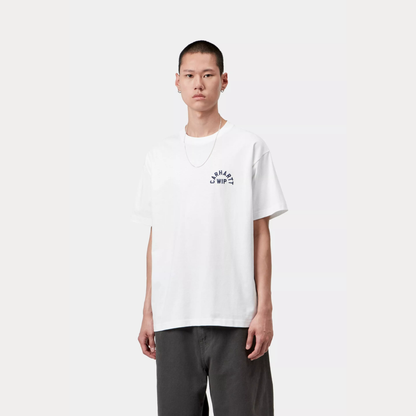 S/S Arch Script T-Shirt
