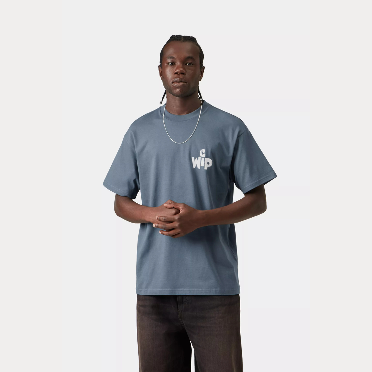 S/S Cutout T-Shirt