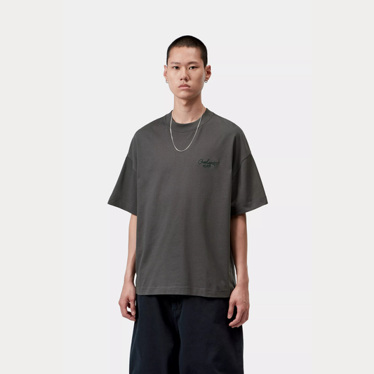 S/S Signature Script T-Shirt