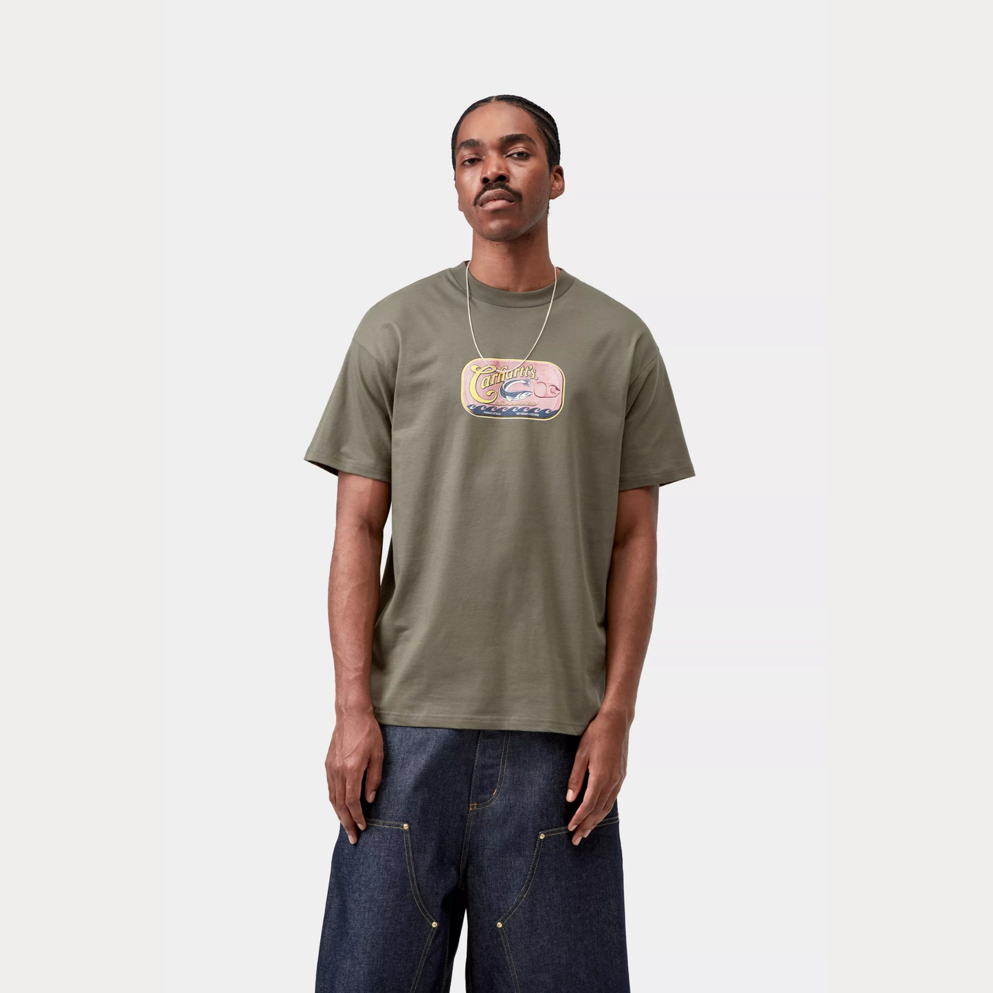 S/S Faded Pond Corps T-Shirt