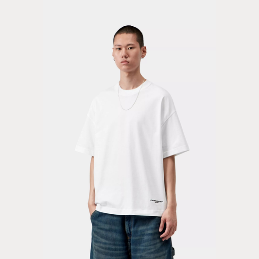 S/S Chapter Script T-Shirt