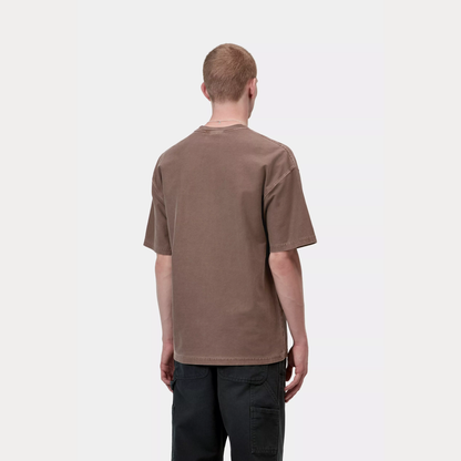 S/S Loose Pocket T-Shirt