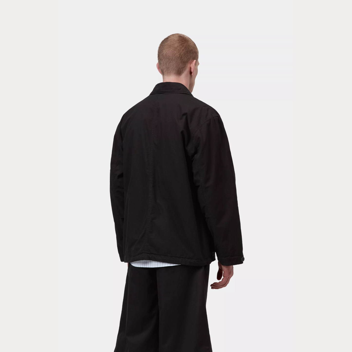 Manderson Jacket