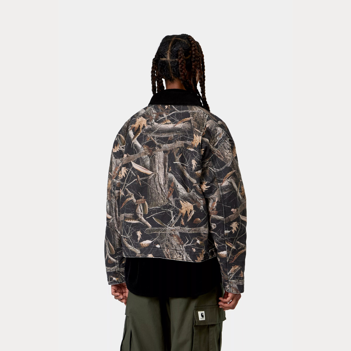 W' OG Detroit Jacket