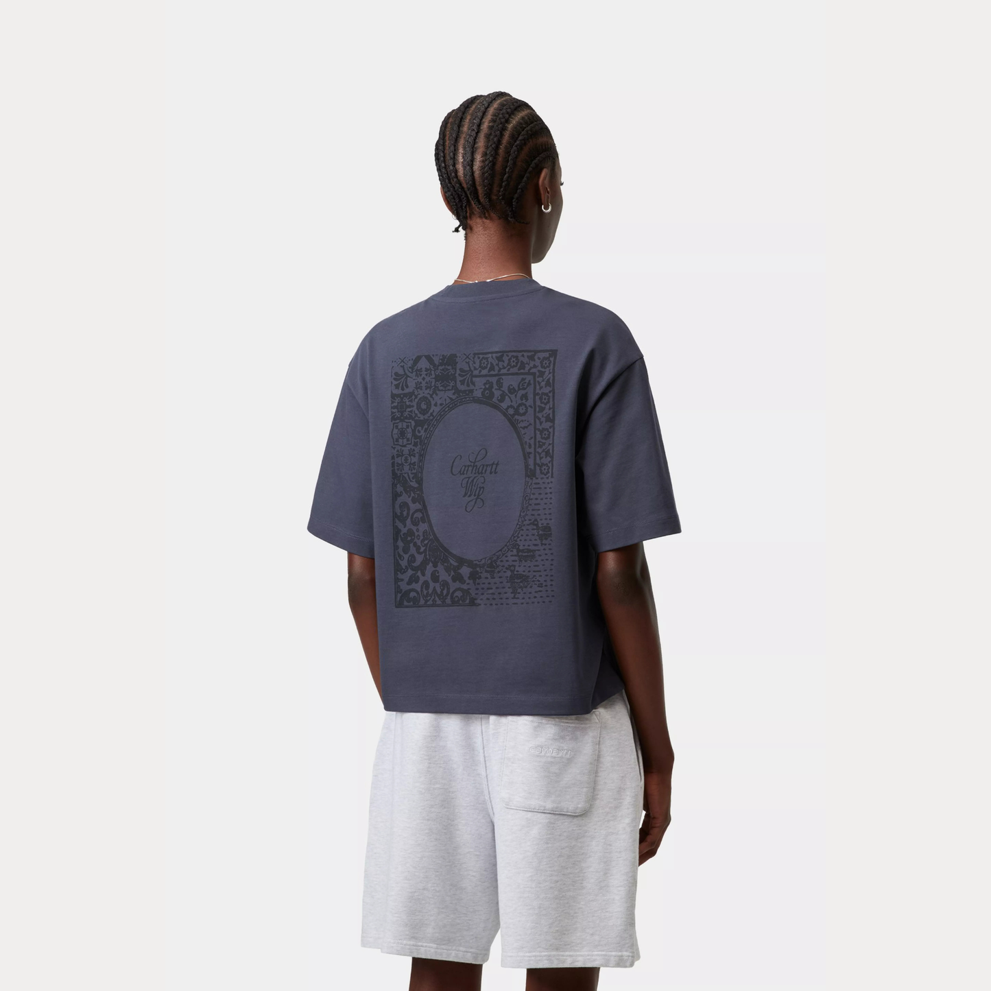 W' S/S Vestige T-Shirt