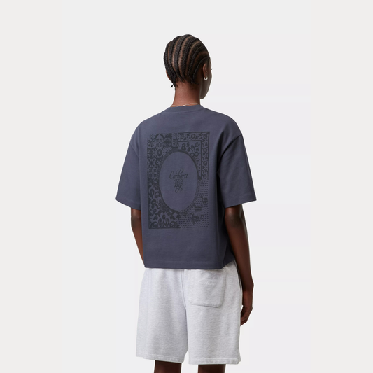 W' S/S Vestige T-Shirt