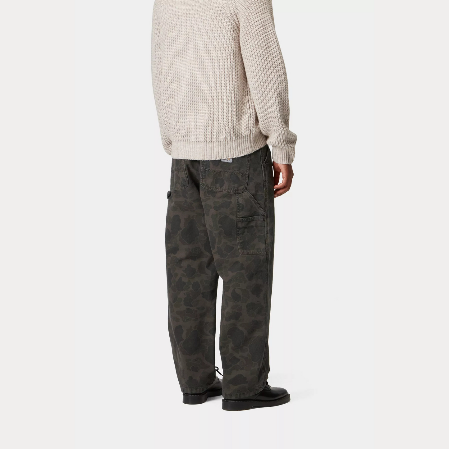 Duck Single Knee Pant