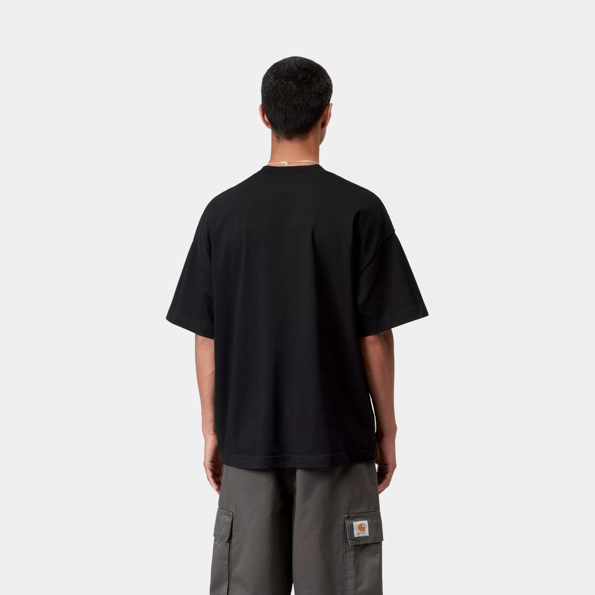 S/S Chapter Script T-Shirt