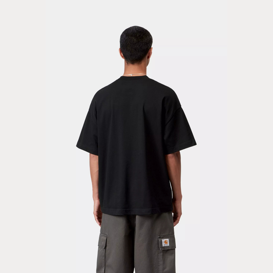 S/S Chapter Script T-Shirt
