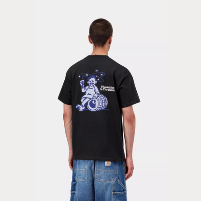 S/S Grape Picker T-Shirt