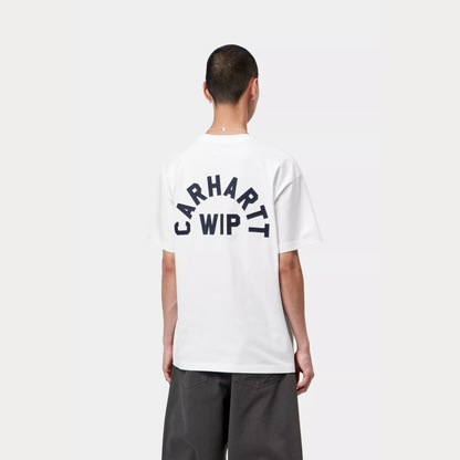 S/S Arch Script T-Shirt