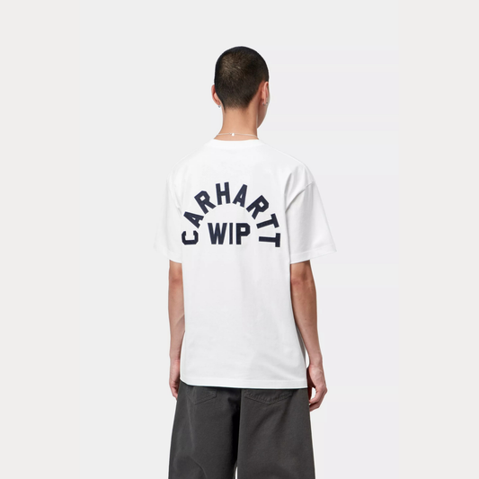 S/S Arch Script T-Shirt