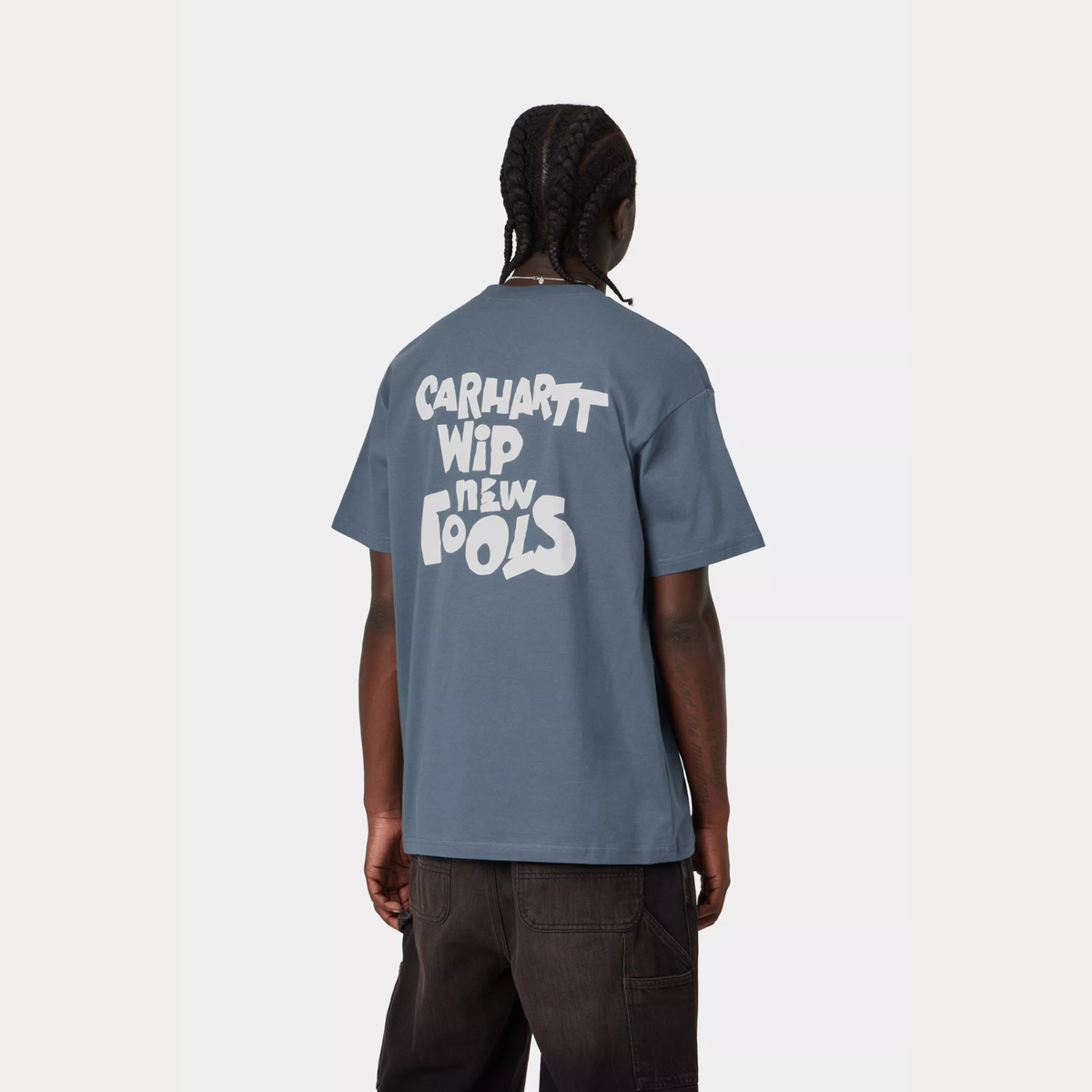 S/S Cutout T-Shirt