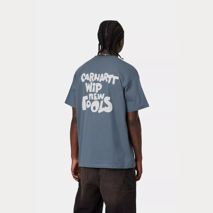 S/S Cutout T-Shirt