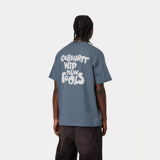 S/S Cutout T-Shirt